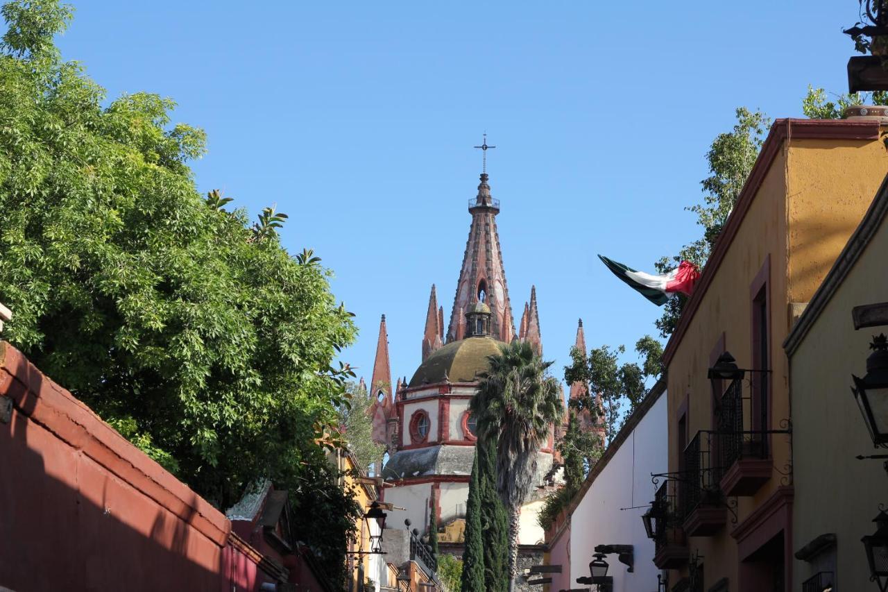 Hotel Bouquet (Adults Only) San Miguel de Allende Exterior photo