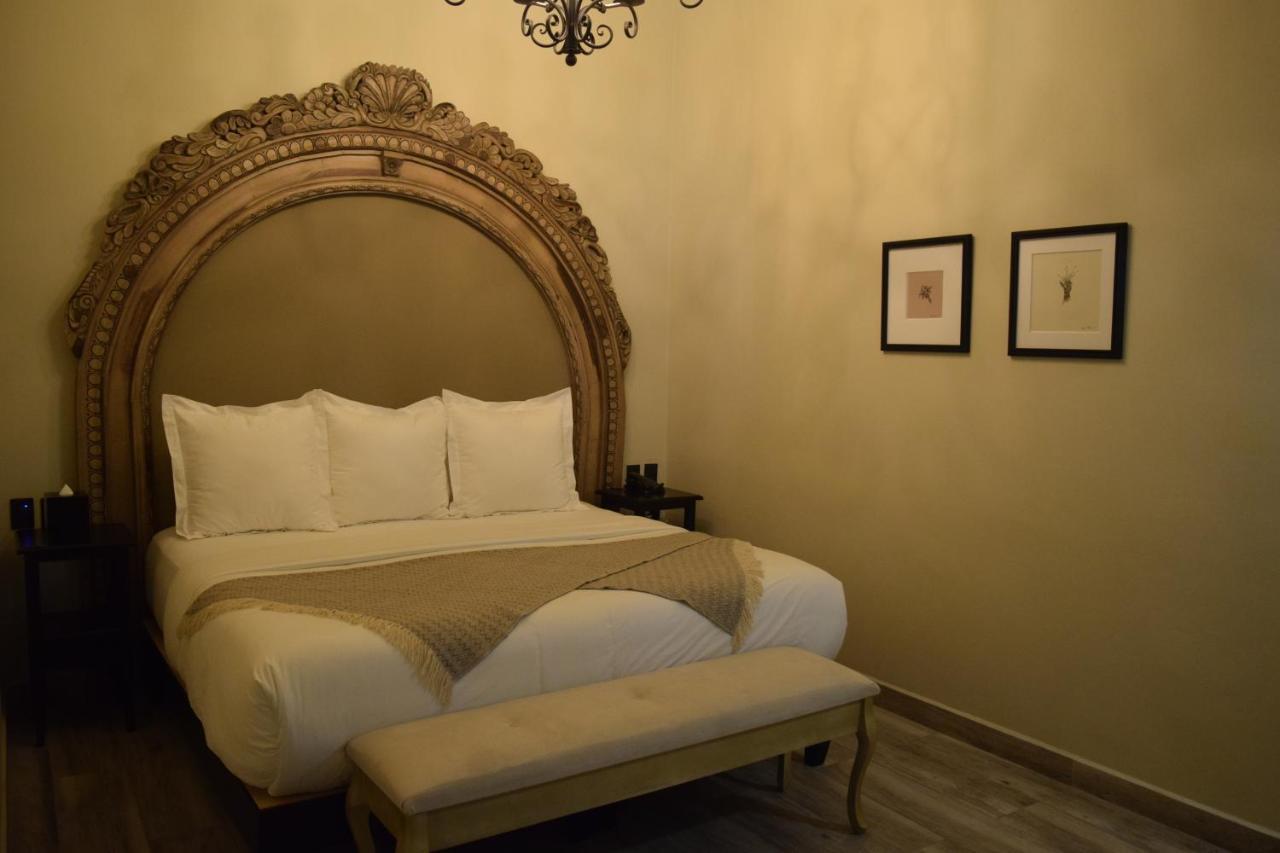 Hotel Bouquet (Adults Only) San Miguel de Allende Exterior photo